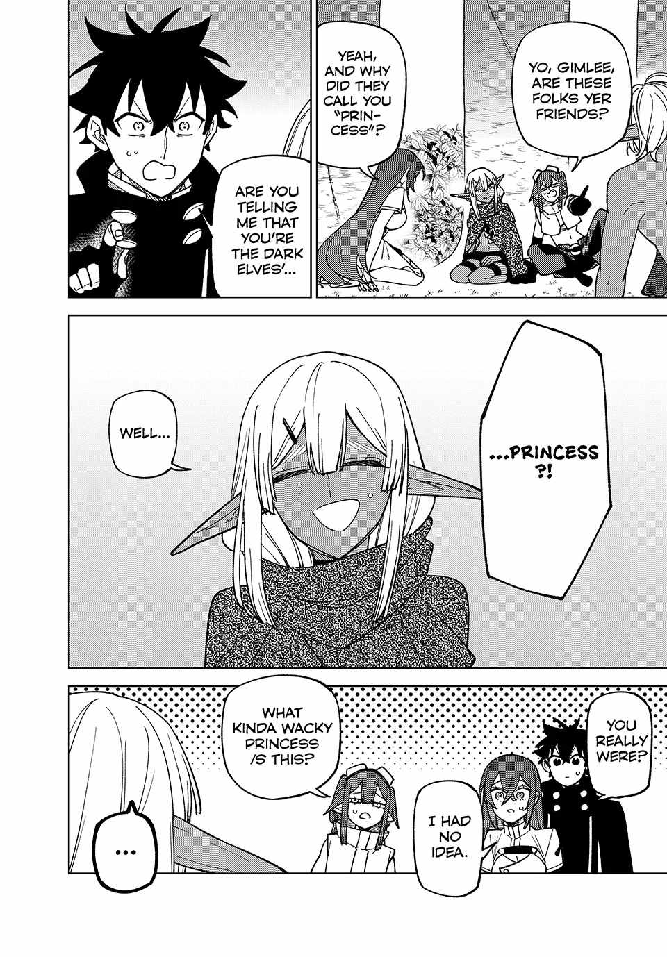 My S-Rank Party Fired Me for Being a Cursificer ~ I Can Only Make 